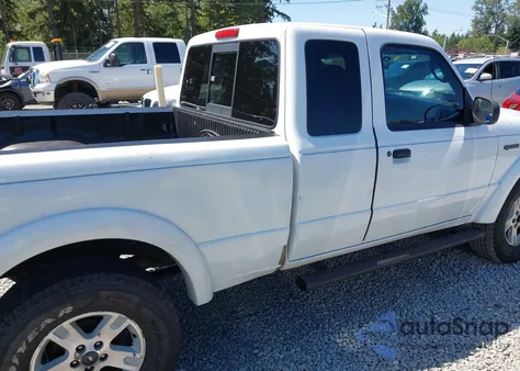 2003 Ford Ranger Edge/Xlt from USA, damaged, VIN 1FTZR45E43TA48936